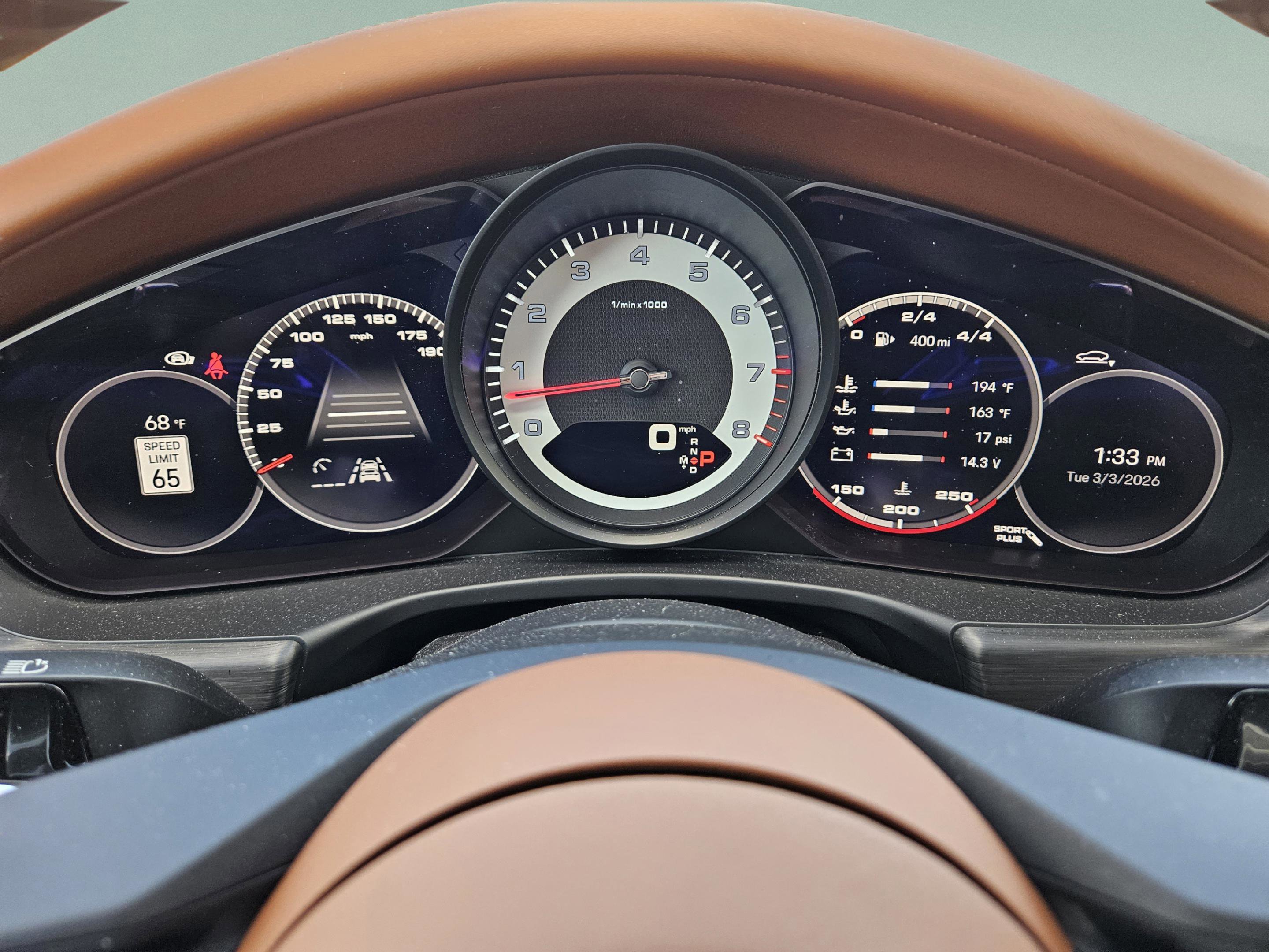 Certified 2023 Porsche Panamera 4 Platinum Edition image 16