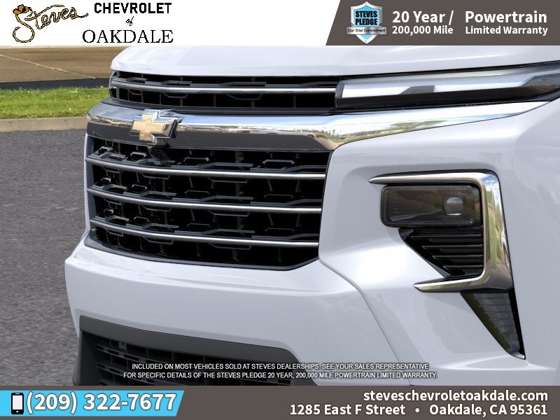 New 2026 Chevrolet Traverse LT w/ Driver Confidence Package AWD/4WD image 13