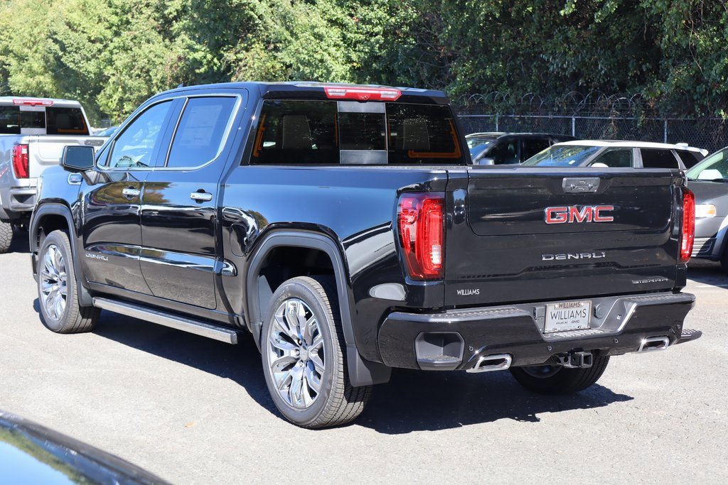New 2026 GMC Sierra 1500 Denali image 6