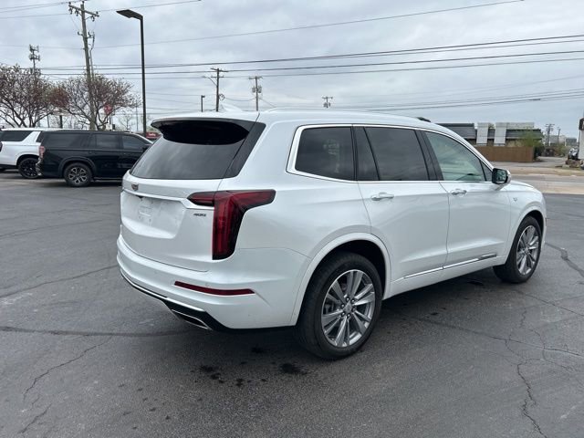 Certified 2024 Cadillac XT6 Premium Luxury w/ Technology Package image 6