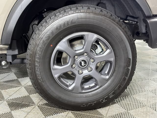 New 2026 Ford Bronco Big Bend AWD/4WD image 19