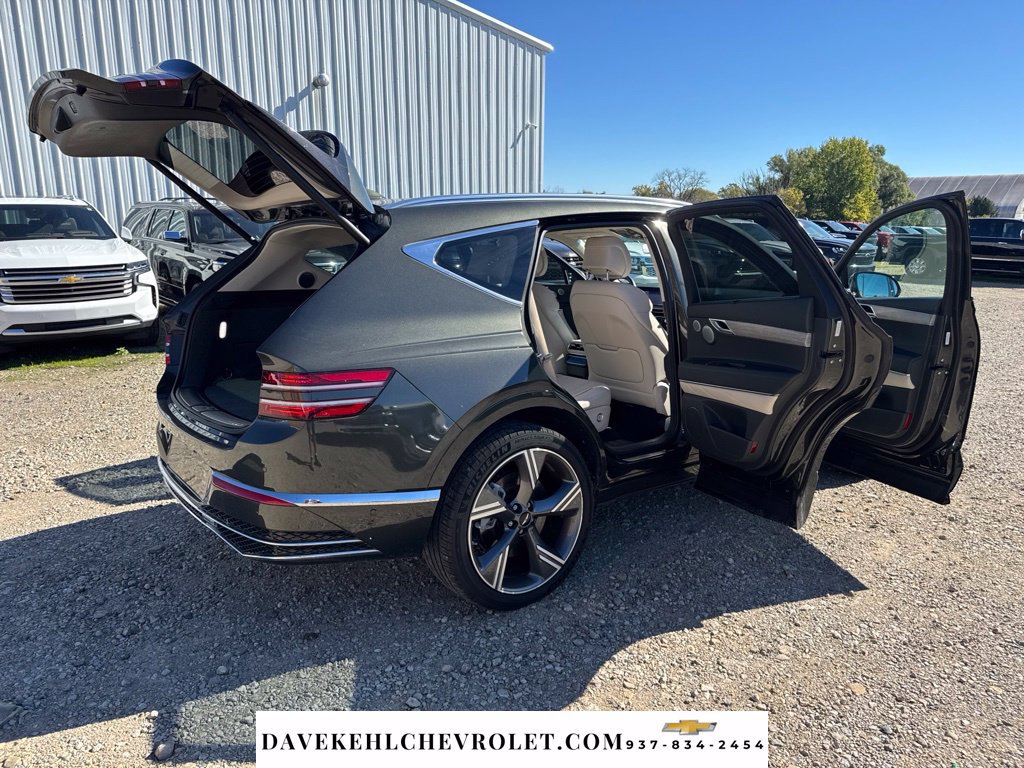 Used 2025 Genesis GV80 2.5T Prestige AWD/4WD image 38