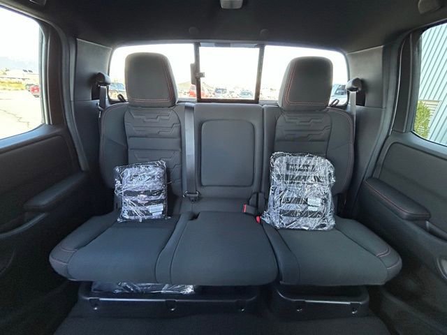 New 2026 Nissan Frontier PRO-4X w/ Pro-4x Convenience Package image 38
