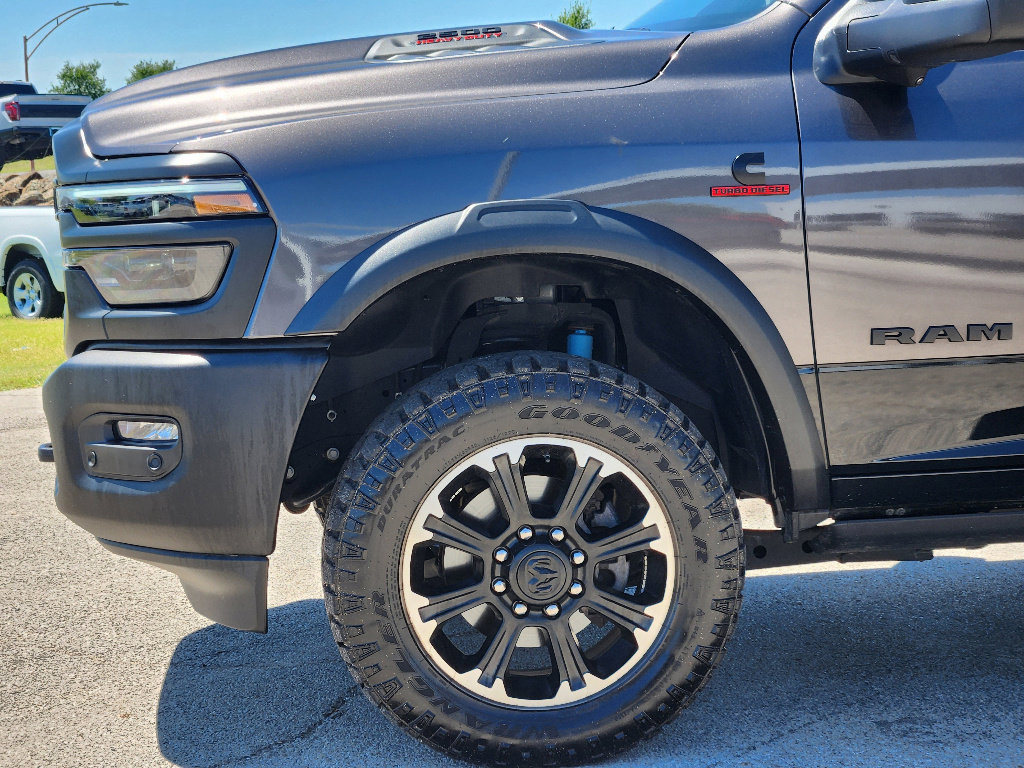 Used 2025 RAM 2500 Rebel w/ Rebel Level 2 Equipment Group image 9