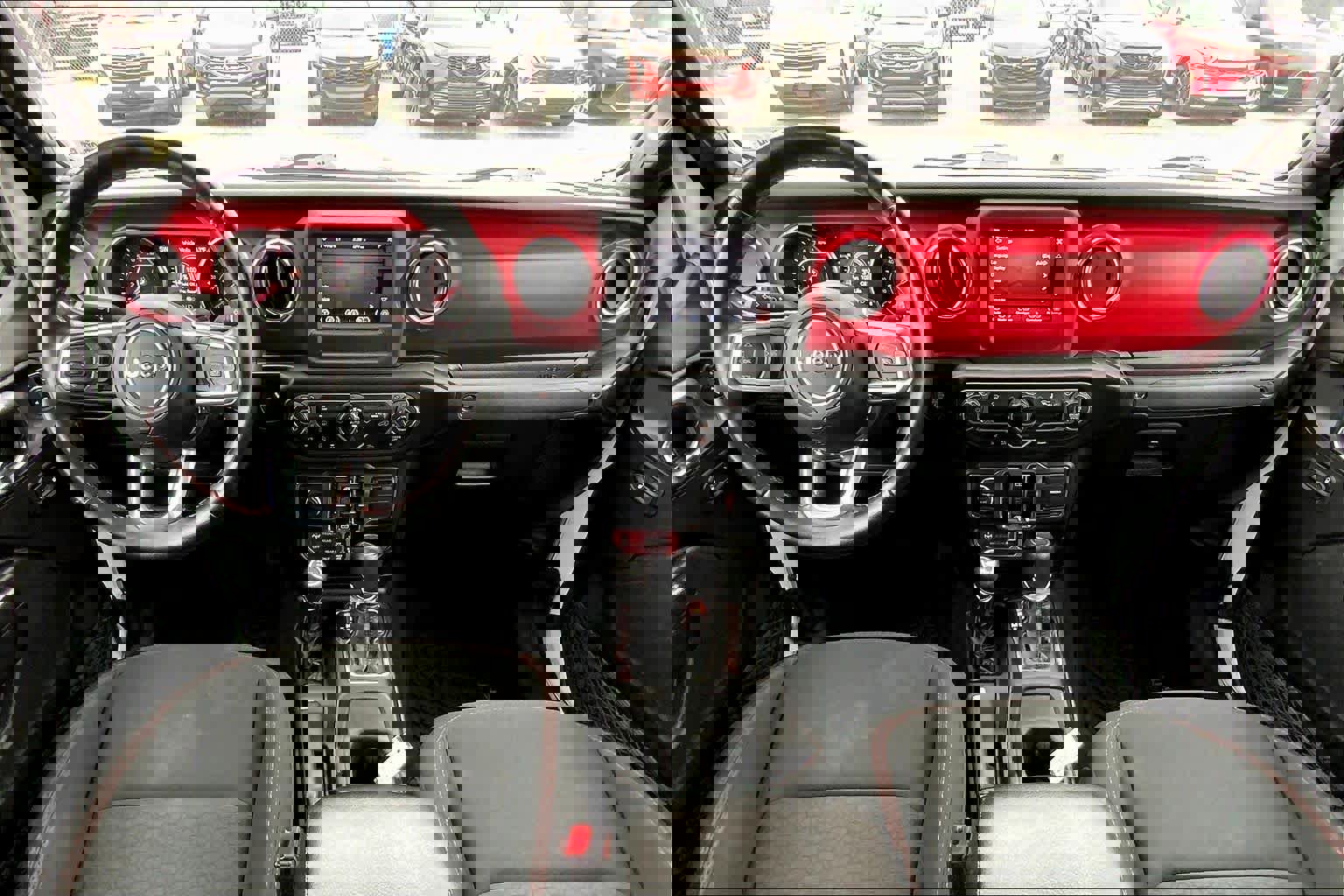 Used 2021 Jeep Gladiator Rubicon image 15