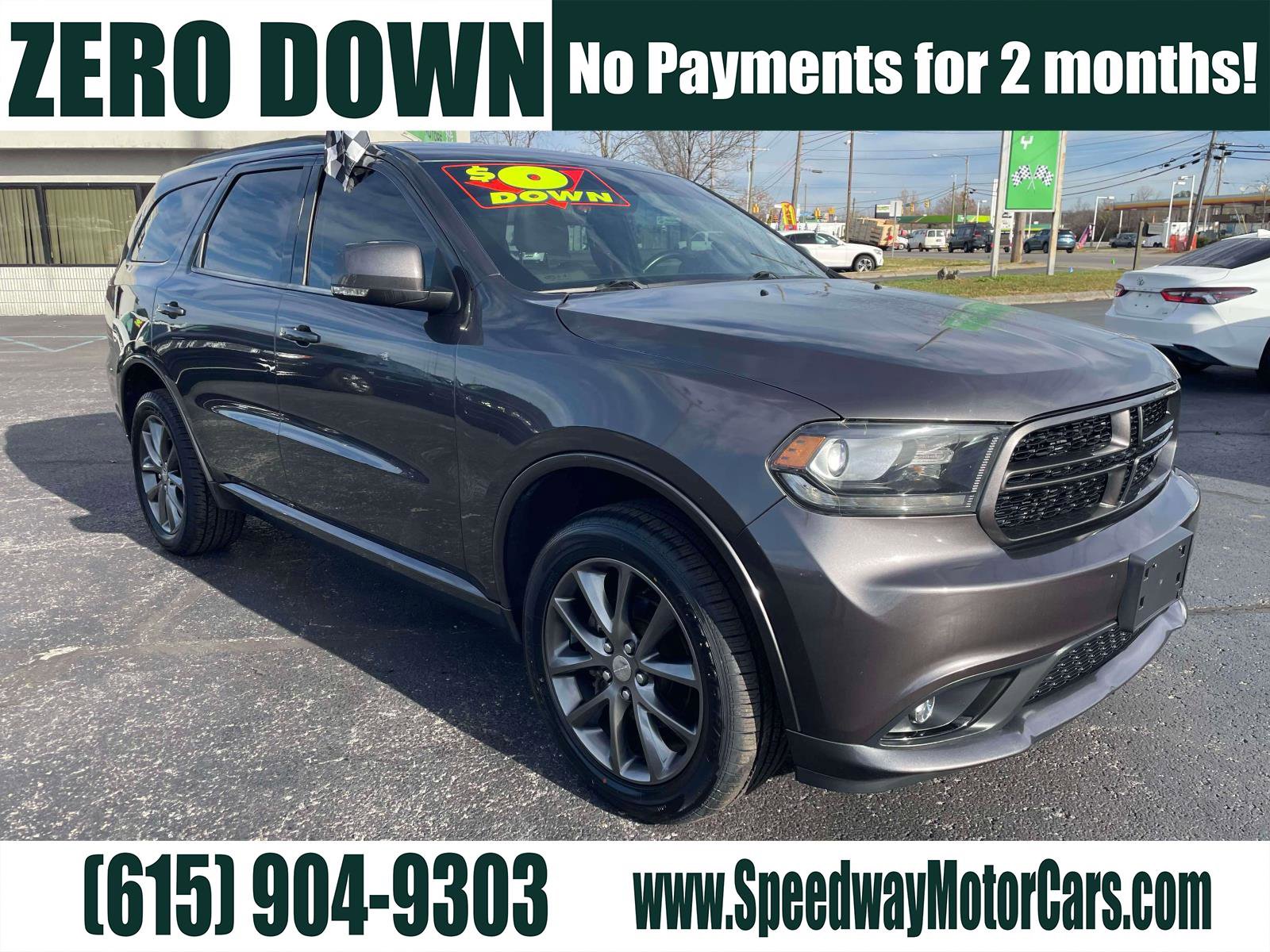 Used 2018 Dodge Durango GT w/ Premium Group