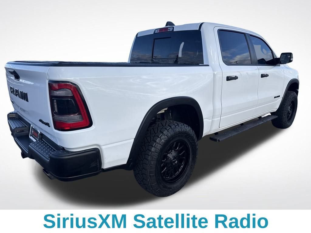 Used 2022 RAM 1500 Rebel w/ Rebel Level 1 Equipment Group image 7