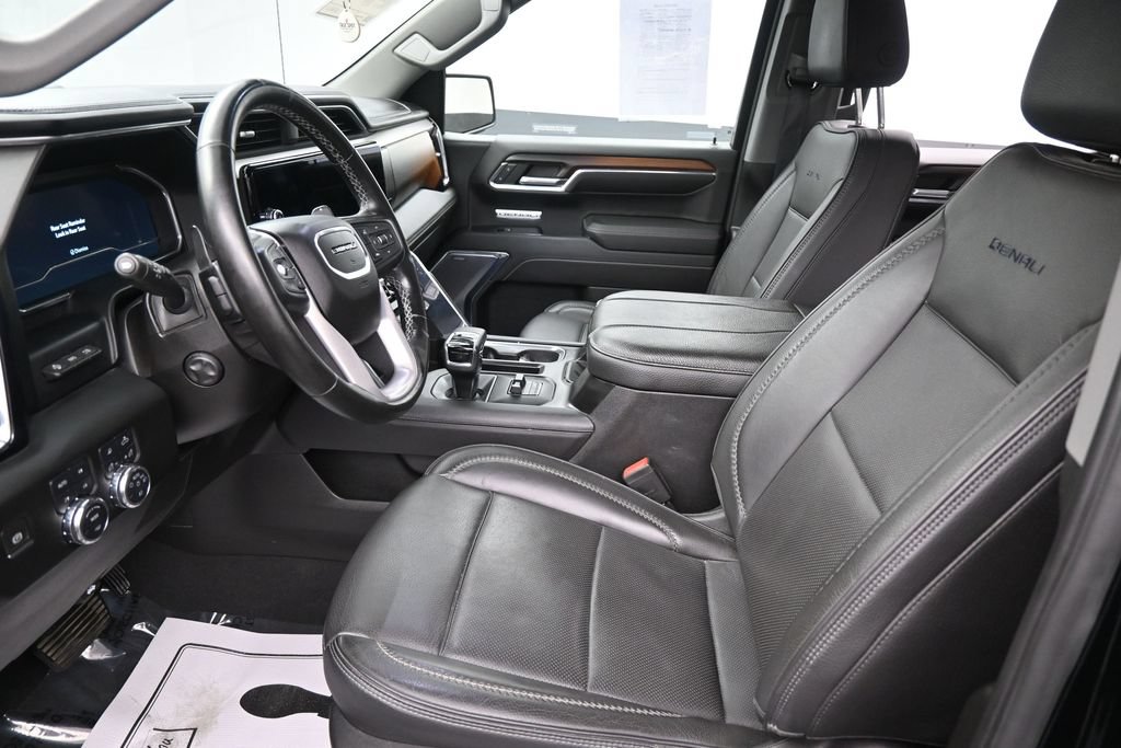 Used 2024 GMC Sierra 1500 Denali w/ Technology Package AWD/4WD image 21