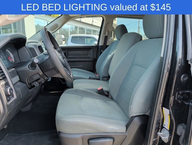 Used 2018 RAM 1500 Express w/ Black Ram 1500 Express Group image 12