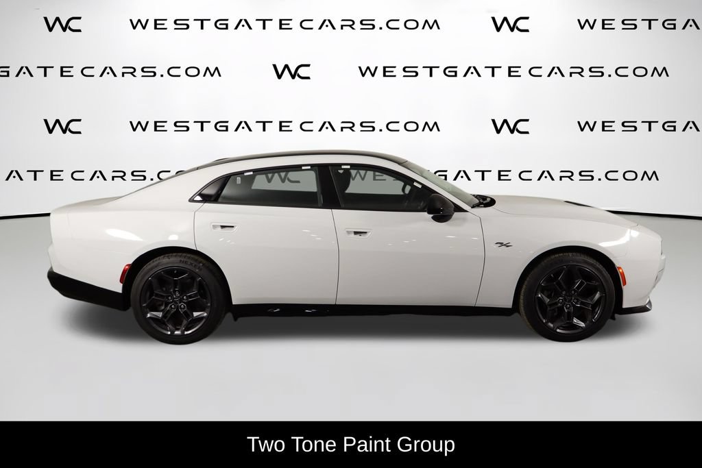 New 2026 Dodge Charger R/T w/ Blacktop Package AWD/4WD image 5