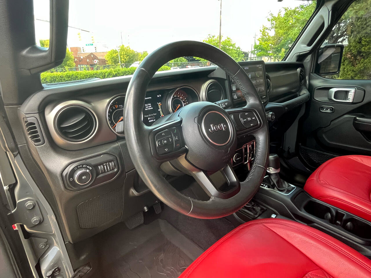 Used 2019 Jeep Wrangler Unlimited Sport S image 34