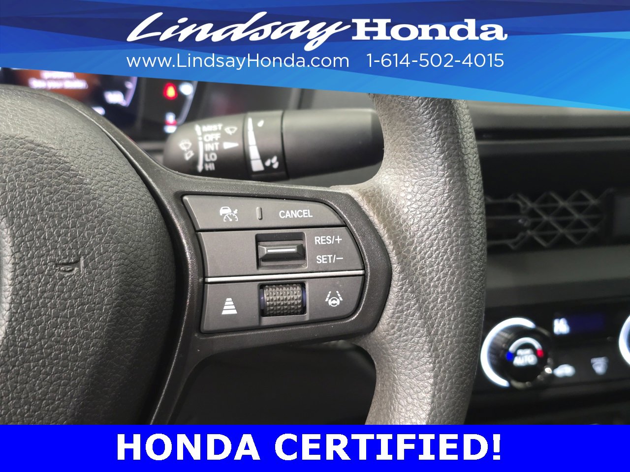 Certified 2023 Honda Accord LX image 14