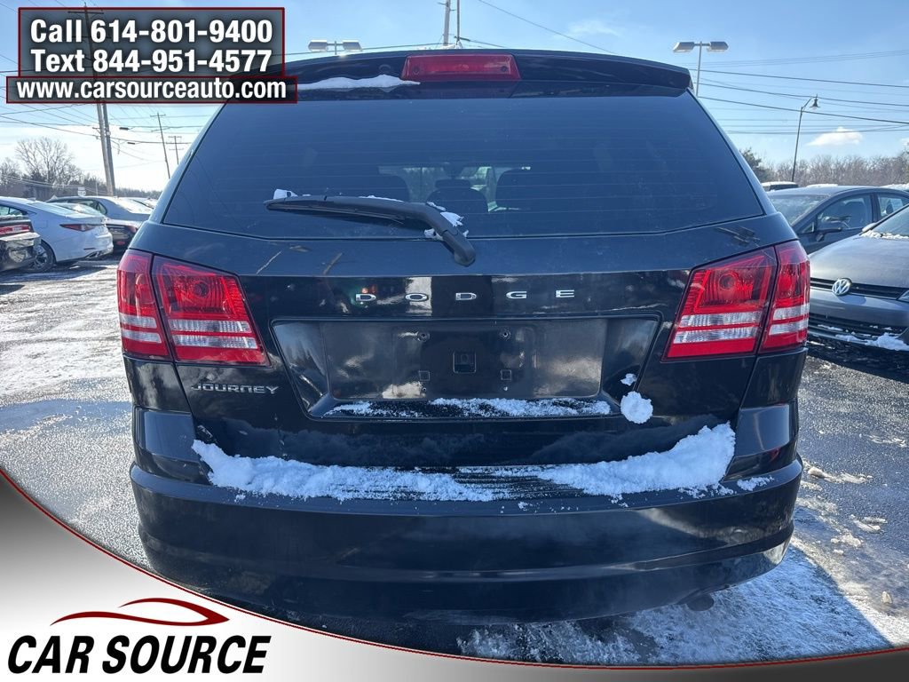 Used 2012 Dodge Journey American Value Package image 5