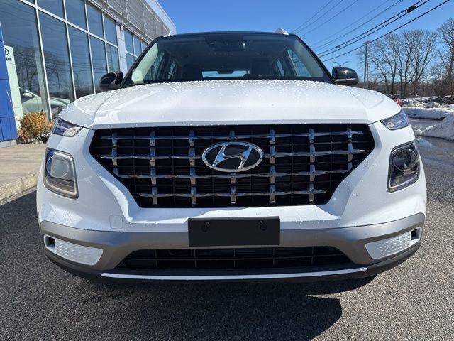 Certified 2026 Hyundai Venue SEL image 2