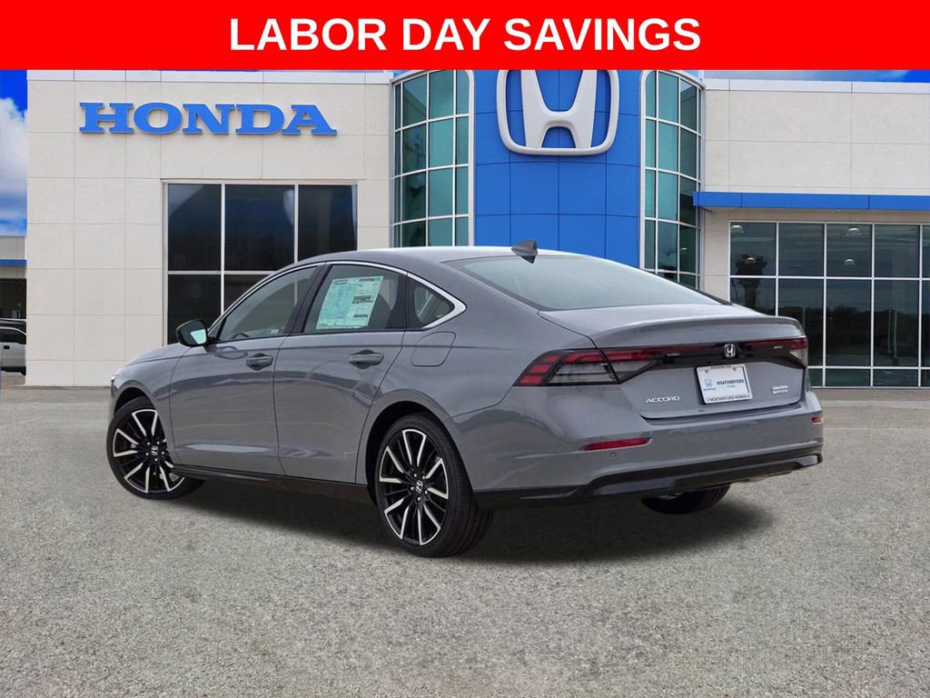 New 2026 Honda Accord Touring image 5