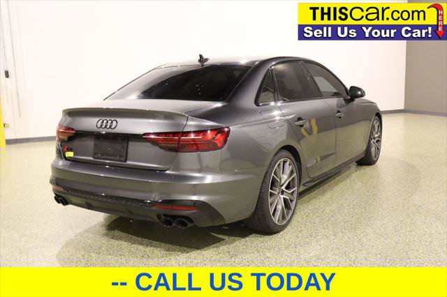 Used 2023 Audi S4 Premium Plus w/ Premium Plus Package image 7