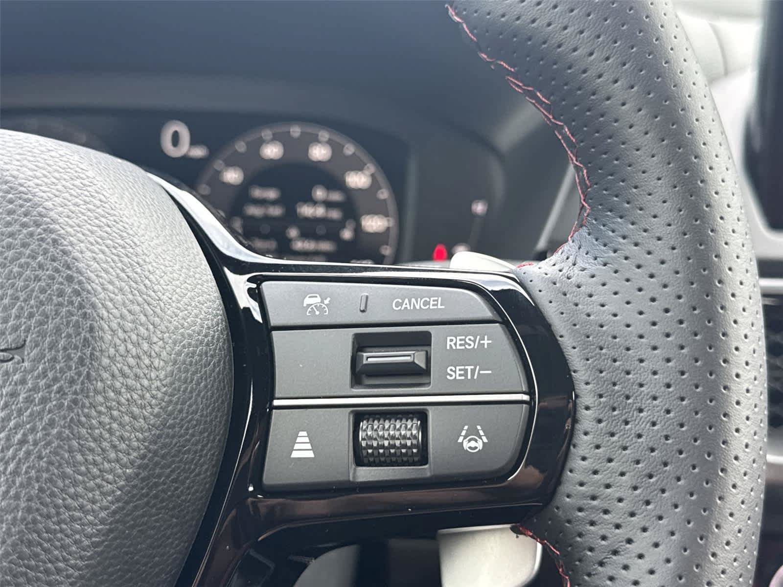 New 2026 Acura ADX A-Spec w/ Advance Package FWD image 18