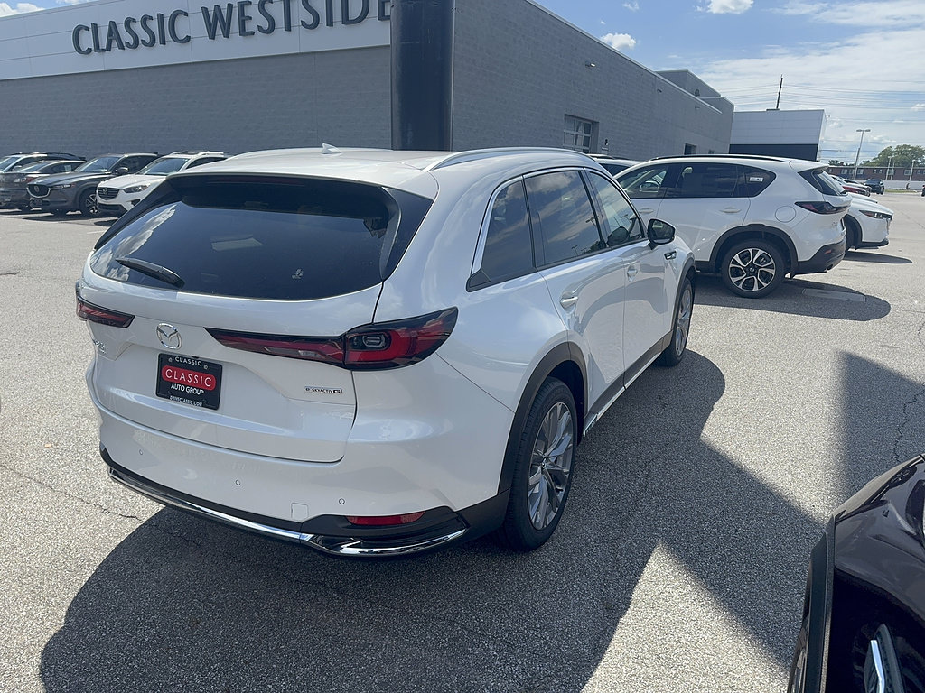 New 2026 MAZDA CX-90 3.3 Turbo w/ Premium Plus Pkg AWD/4WD image 5