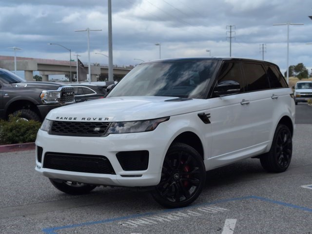 Used 2022 Land Rover Range Rover Sport HST image 1