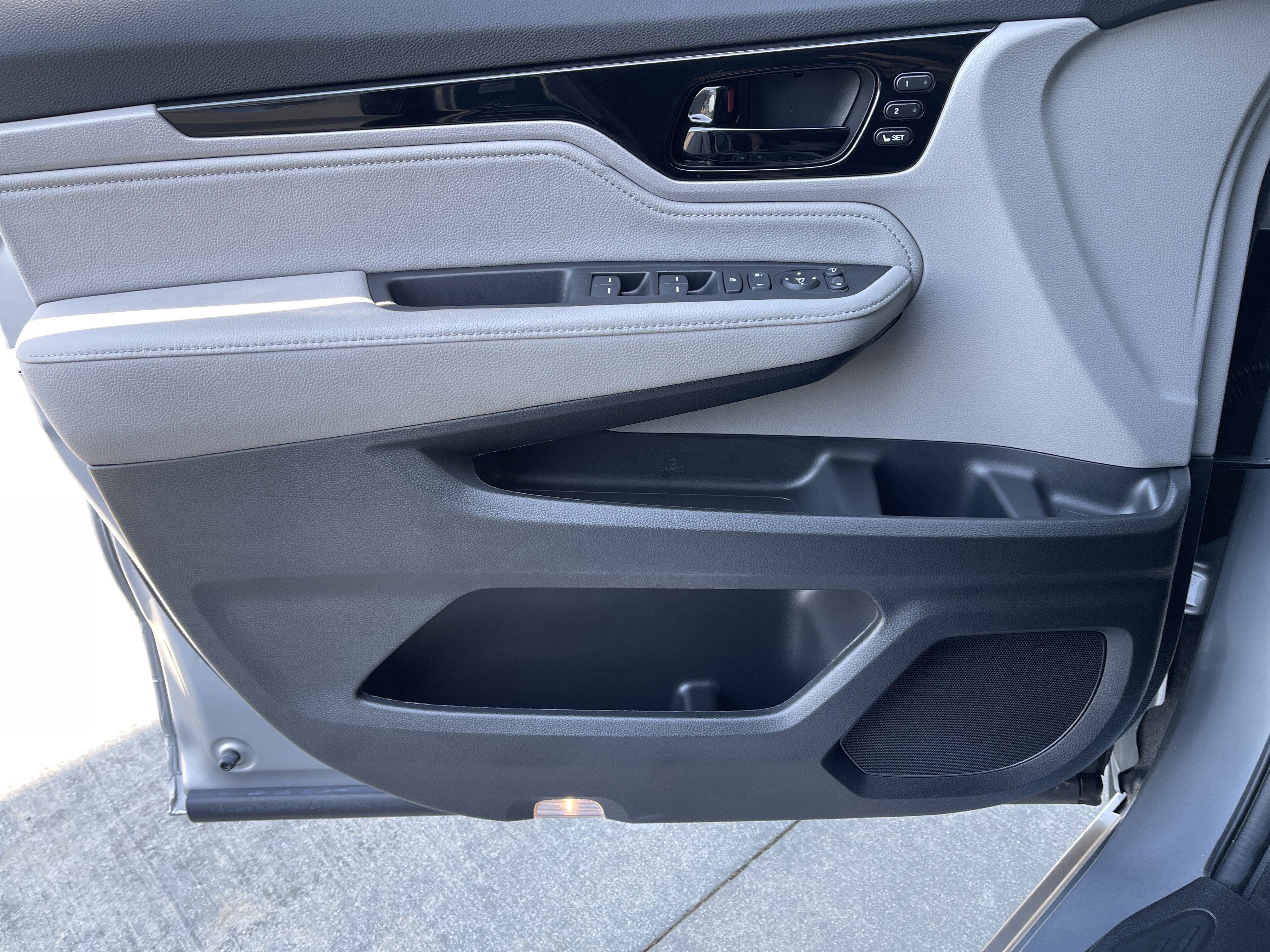 Certified 2024 Honda Odyssey Elite image 22