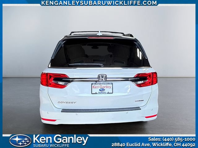 Used 2024 Honda Odyssey Touring image 4