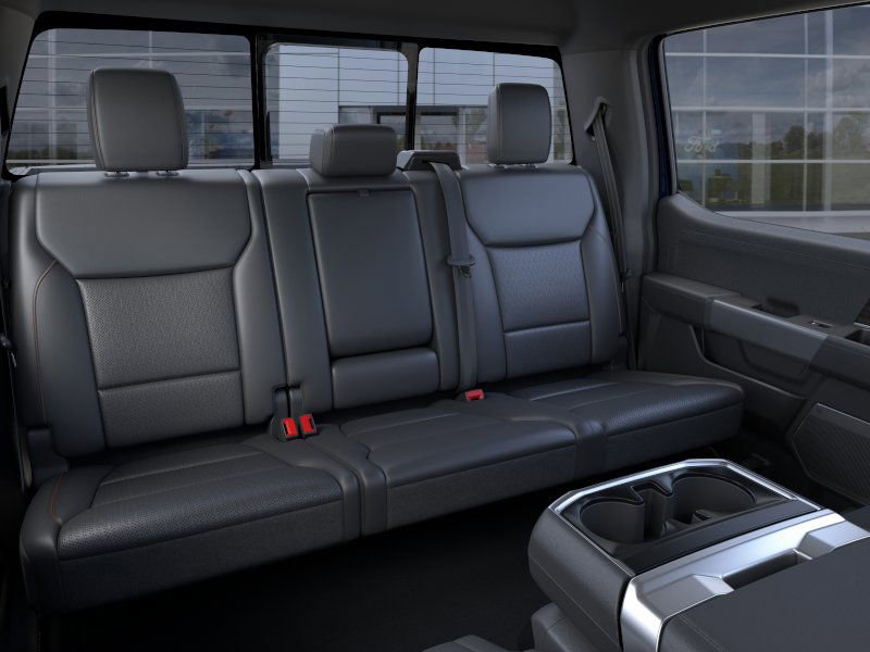New 2025 Ford F150 Lariat image 11