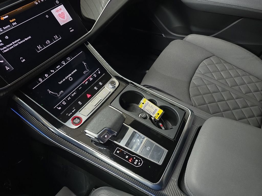 Used 2025 Audi SQ7 Prestige w/ Prestige Package AWD/4WD image 35