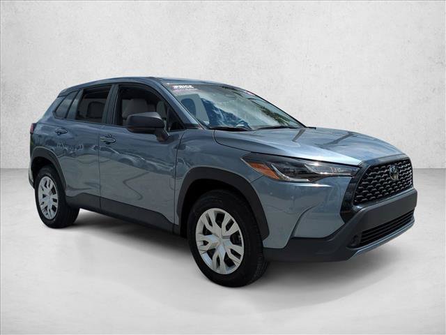 Certified 2025 Toyota Corolla Cross L FWD image 3