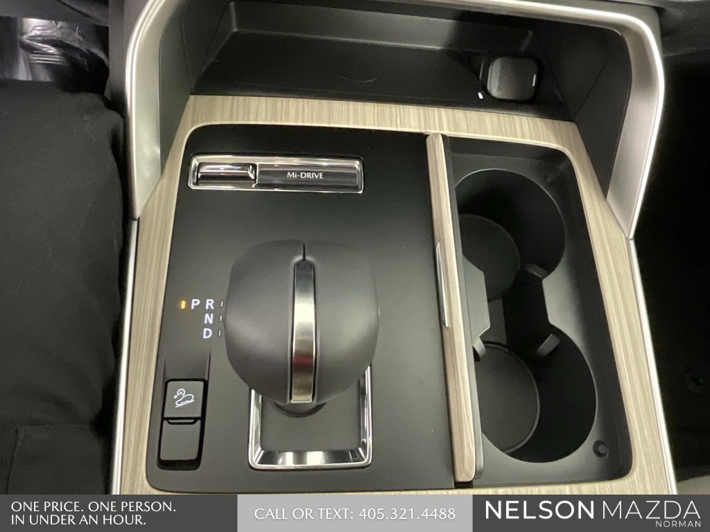 New 2026 MAZDA CX-90 3.3 Turbo w/ Premium Sport Pkg image 39