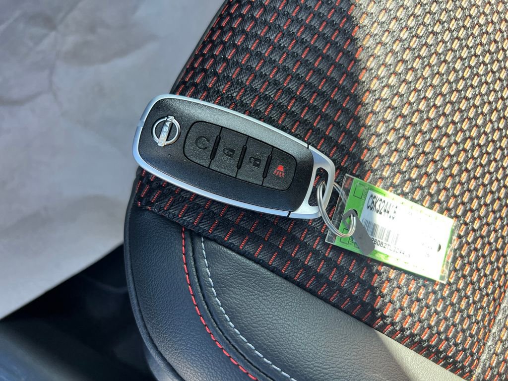 New 2026 Nissan Kicks SR w/ Cold Weather Package image 28