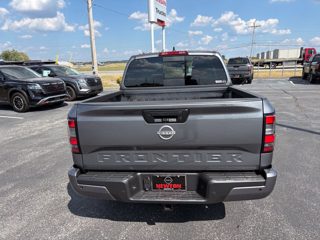 New 2027 Nissan Frontier 2WD Crew Cab image 5