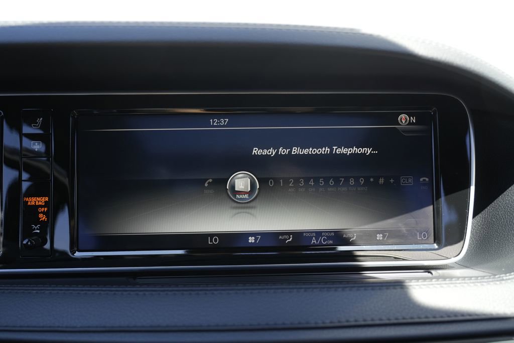 Used 2015 Mercedes-Benz S 550 Sedan image 72