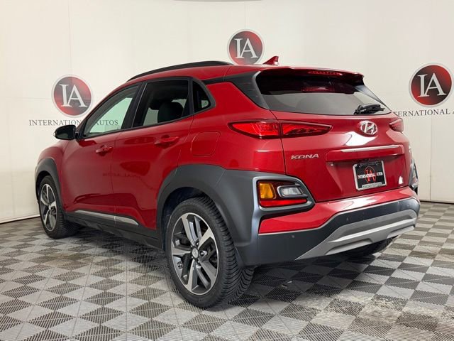 Used 2019 Hyundai Kona Ultimate image 7