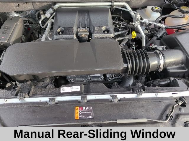 Used 2024 GMC Canyon AT4 w/ AT4 Premium Package image 22