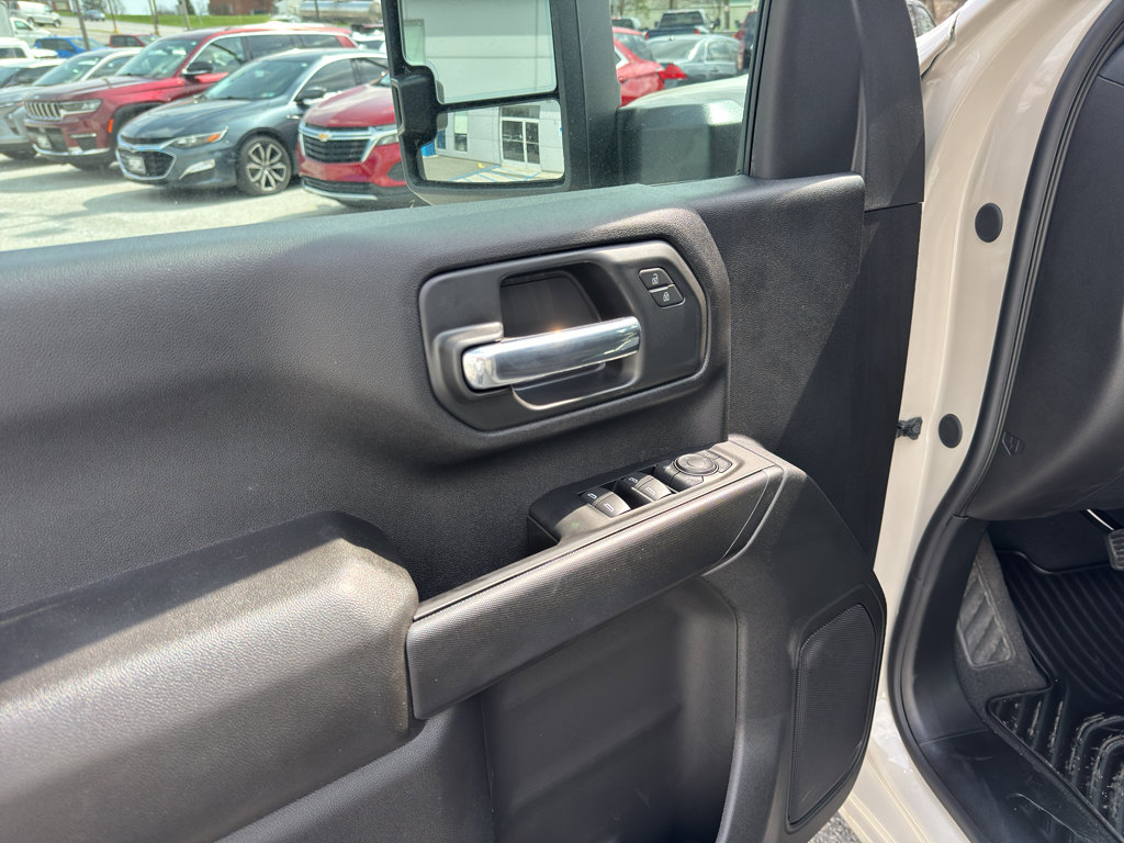 New 2026 Chevrolet Silverado 2500 Custom w/ Custom Value Package image 14