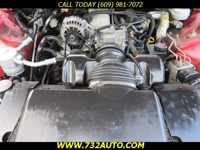 Used 2001 Chevrolet Camaro LT RWD image 32