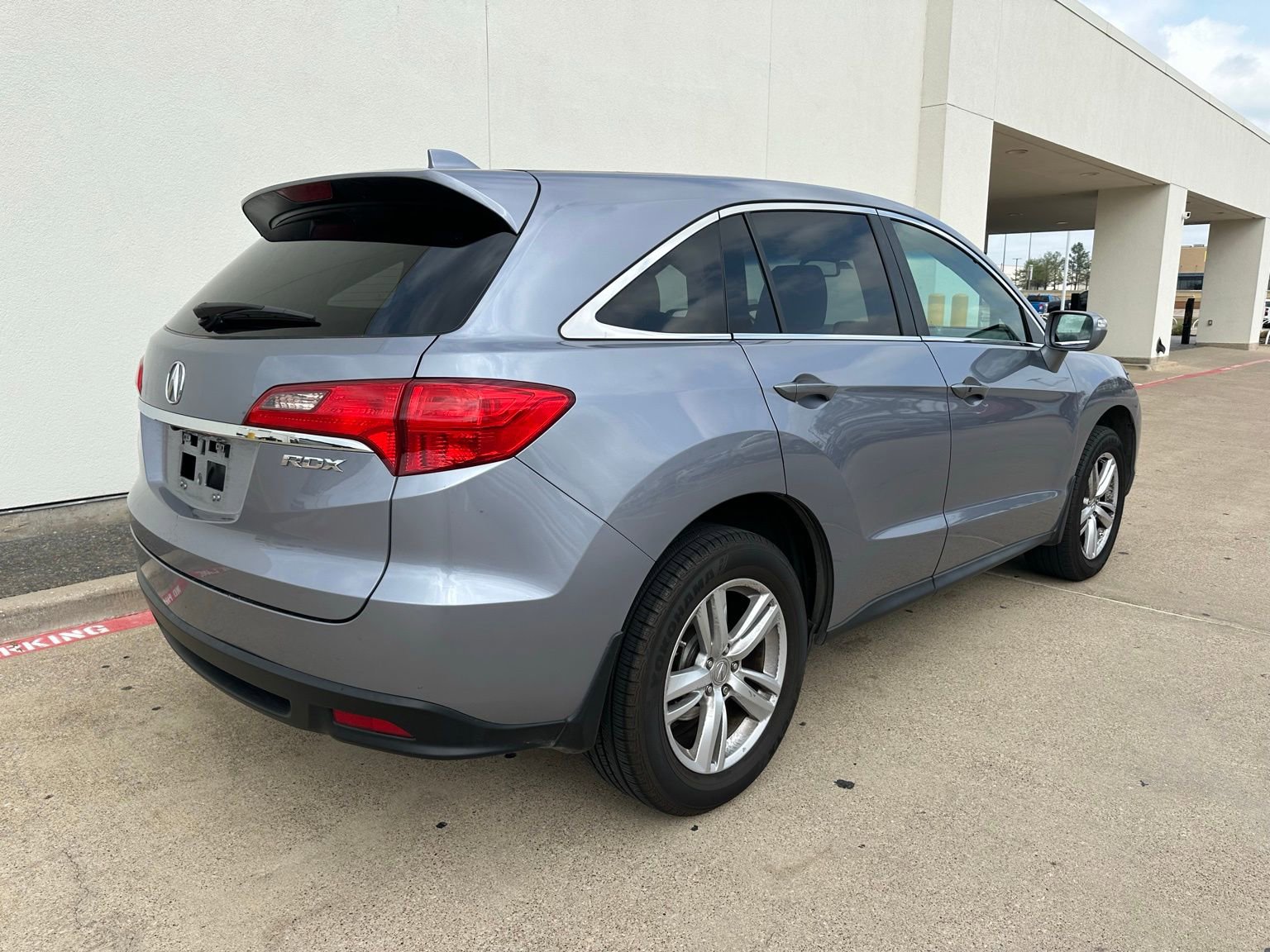 Used 2013 Acura RDX FWD image 7