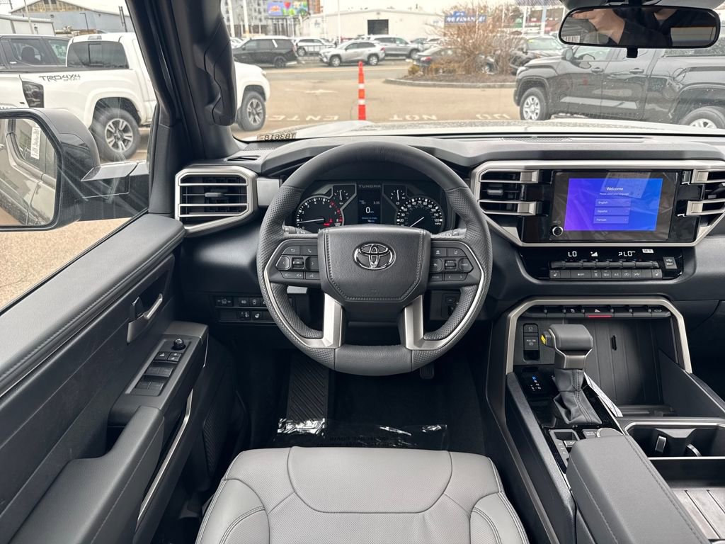New 2026 Toyota Tundra SR5 image 11