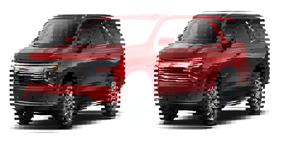 New 2026 Chevrolet Tahoe LT image 2