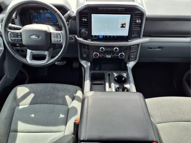 Used 2024 Ford F150 XLT w/ Equipment Group 302A MID AWD/4WD image 14
