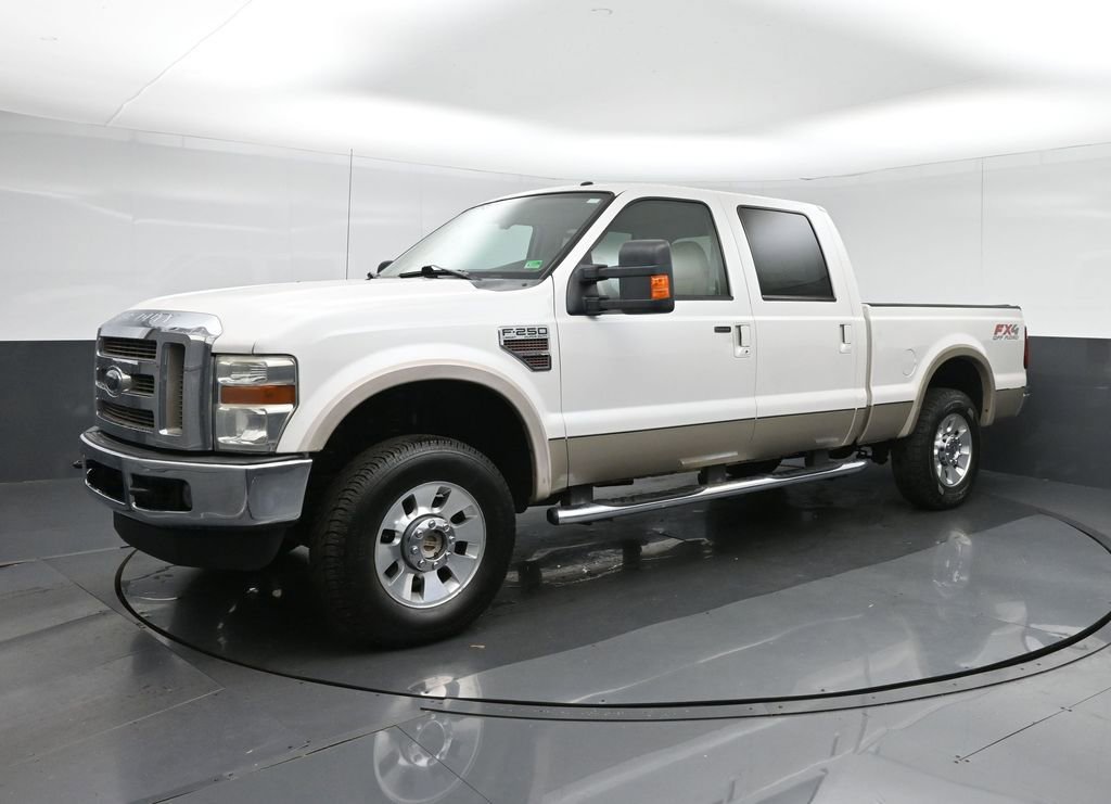Used 2010 Ford F250 Lariat image 3