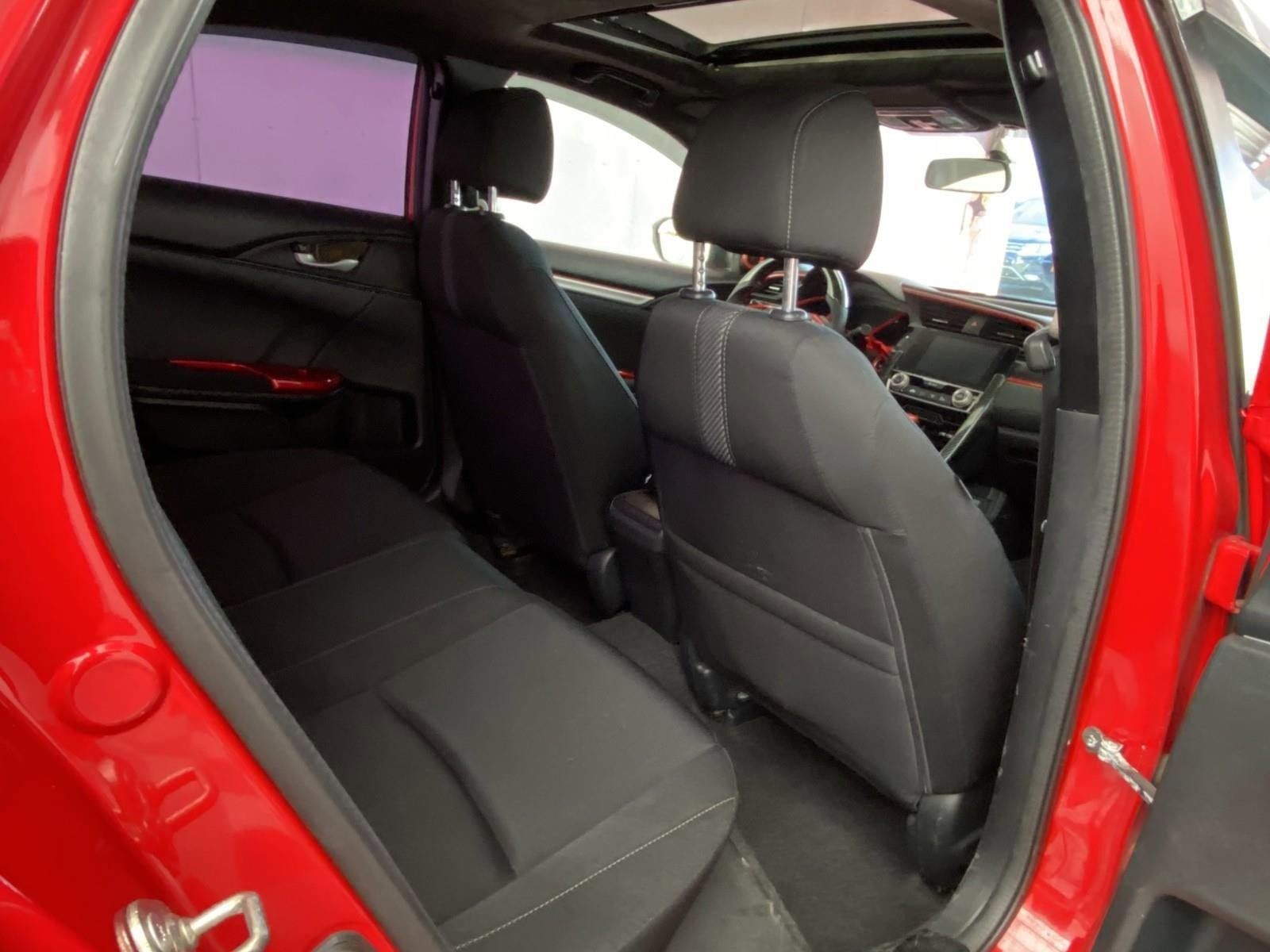 Used 2017 Honda Civic EX image 11