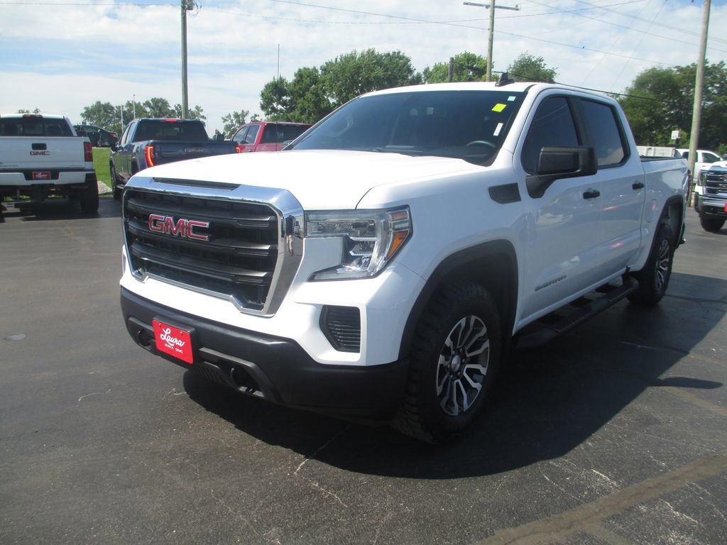 Used 2019 GMC Sierra 1500 4x4 Crew Cab w/ Convenience Package image 11
