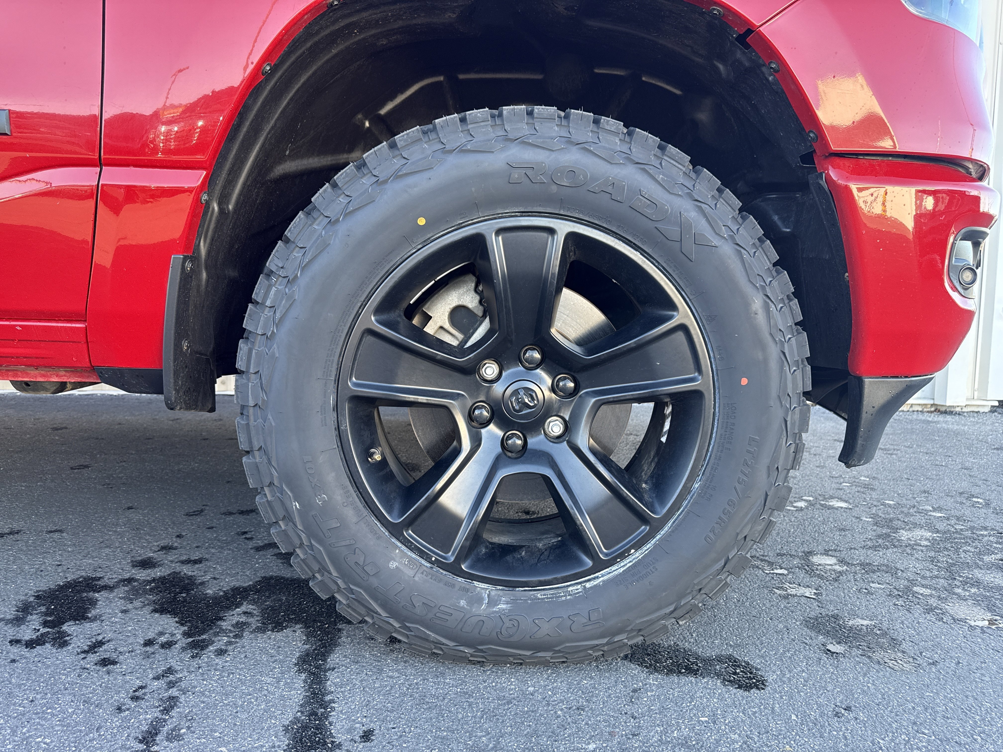 Used 2020 RAM 1500 Big Horn image 42