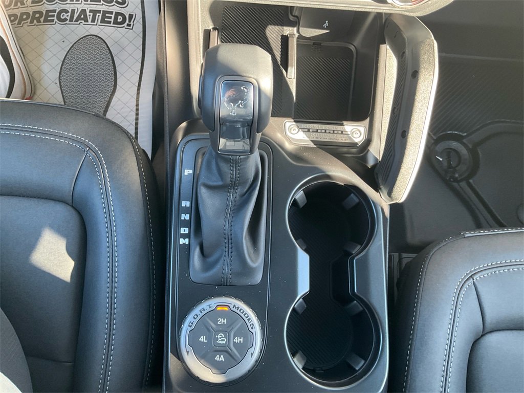 New 2025 Ford Bronco Big Bend w/ Black Diamond Package image 28