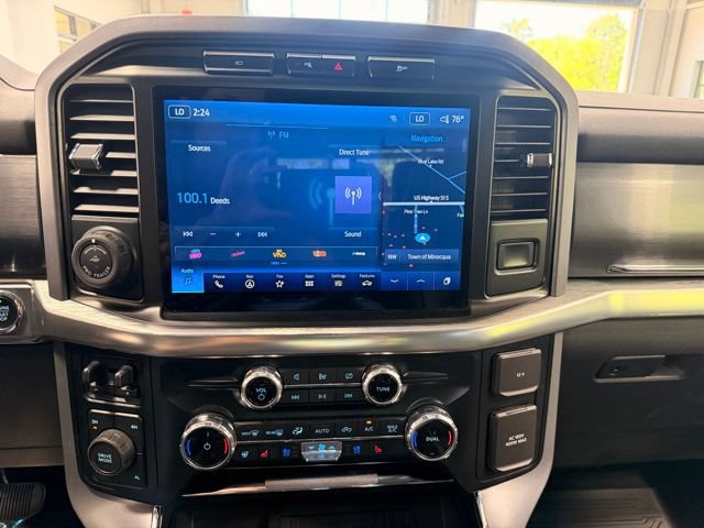 Used 2023 Ford F150 Lariat w/ Equipment Group 502A High AWD/4WD image 39