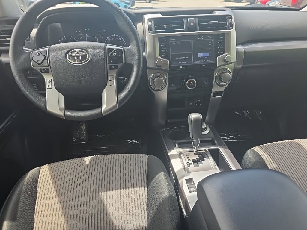 Used 2024 Toyota 4Runner SR5 AWD/4WD image 18