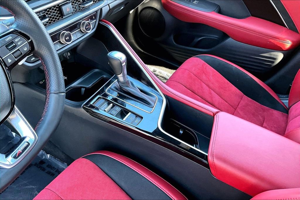Used 2025 Acura ADX A-Spec image 15