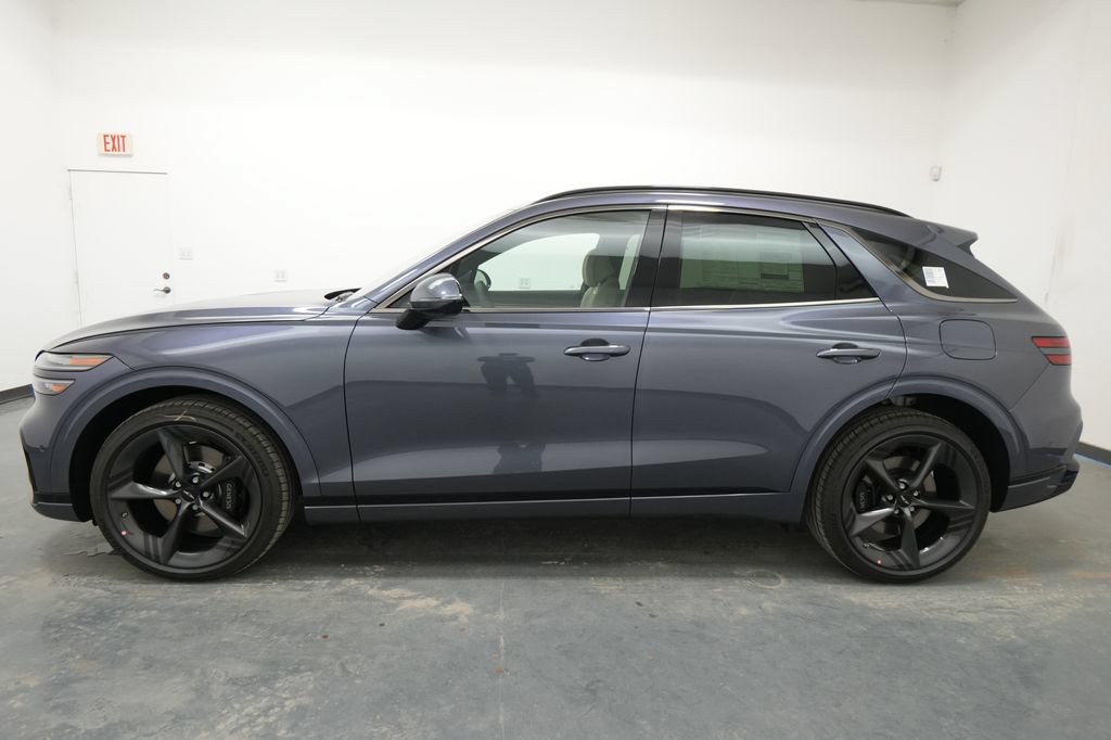 New 2026 Genesis GV70 3.5T Sport Prestige AWD/4WD image 4
