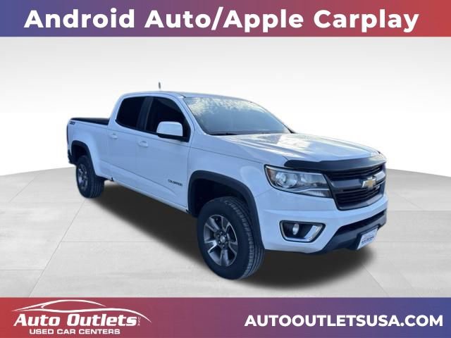 Used 2019 Chevrolet Colorado Z71